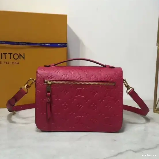 WIS Vuitton Pochette Louis Metis 0420